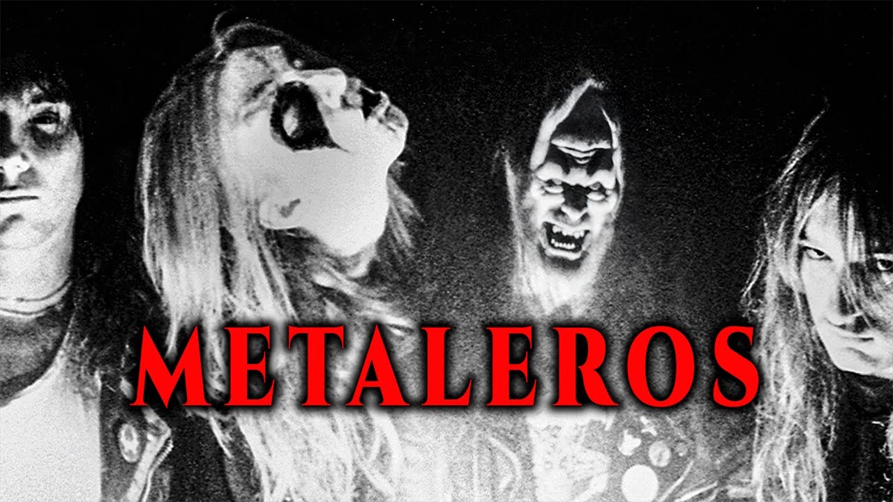 Historias Paranormales de METALEROS - Metachos