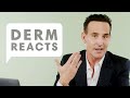 A Dermatologist Reacts to the Go To Bed With Me Comments | Derm Reacts with Dr. Paul Jarrod Frank