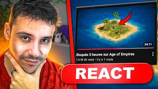 CROCODYLE REACT À LA DERNIERE VIDEO DE THE GREAT REVIEW :...