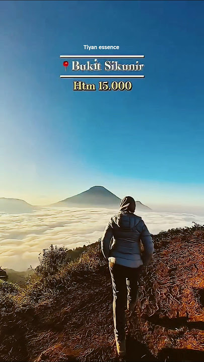 wisata Wonosobo #comedyeffect #dieng #simrnedits