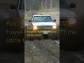 Off road shenanigans