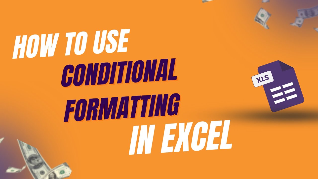 How to Use Conditional Formatting in Excel | Excel 2025! - YouTube