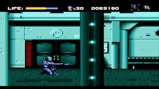 Robocop VS The Terminator - The OCP Office [6/11] (+ Secret Level)