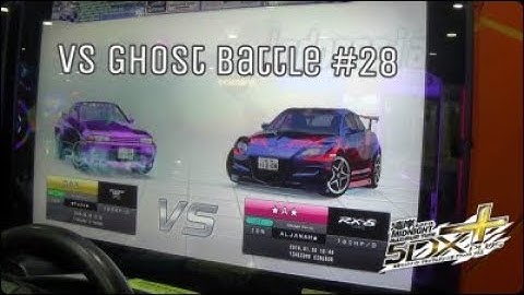 [WMMT5DX+] VS Ghost Battle #28 - ★A★