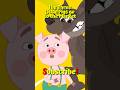🔴THe Three Little Pigs and the Wolf go to THe Market🐽🐽🐽🐺Subscribe! 🔴#cartoon #subscribe