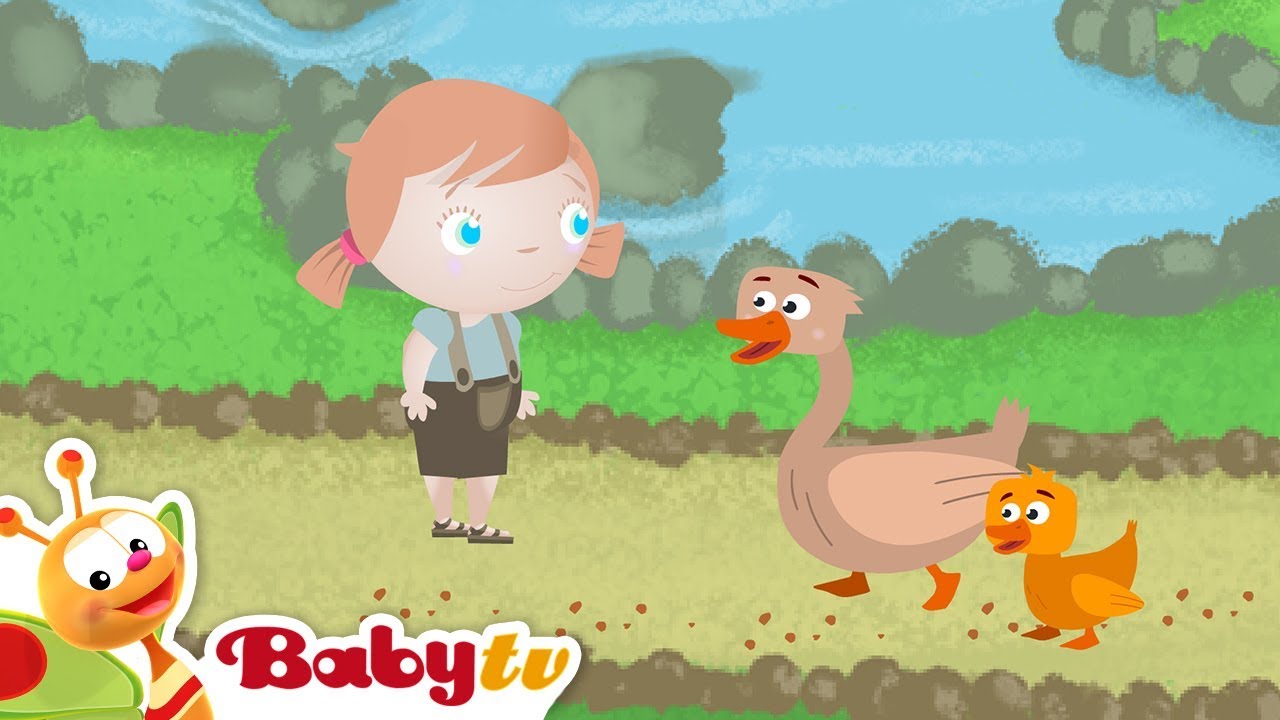 A Zoe Quer Ser | BabyTV Português