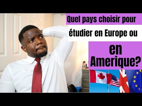 Vidéo: Comment Choisir Une Tournée En Europe En Mai