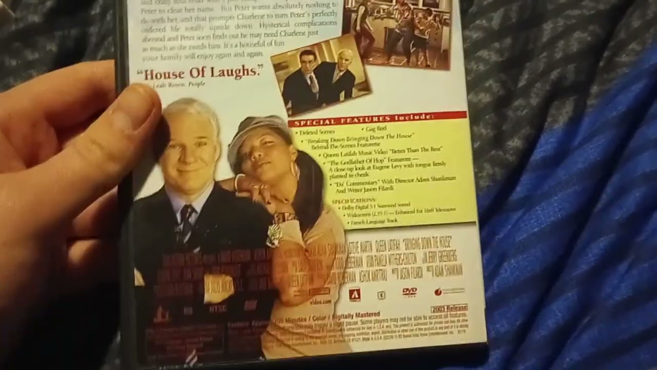 My Buena Vista DVD Collection (2023 Edition) Part 2