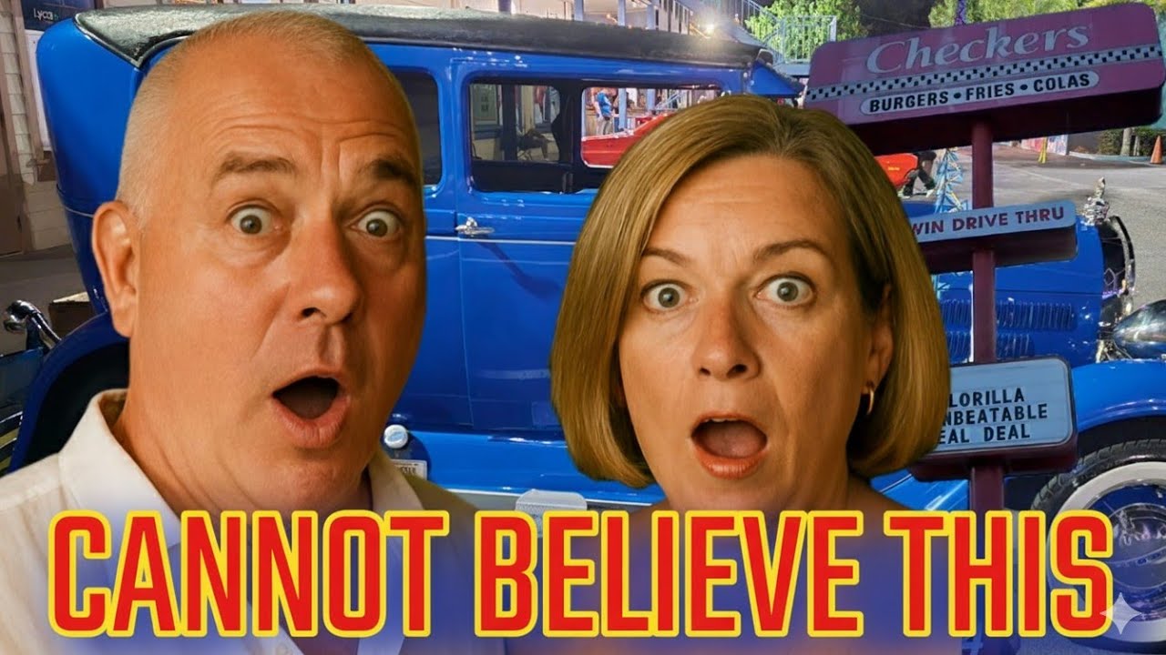 The Last GREAT Car Show Vlog | Kissimmee Old Town Orlando