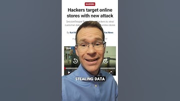 Hackers Target Online Stores With New Attack