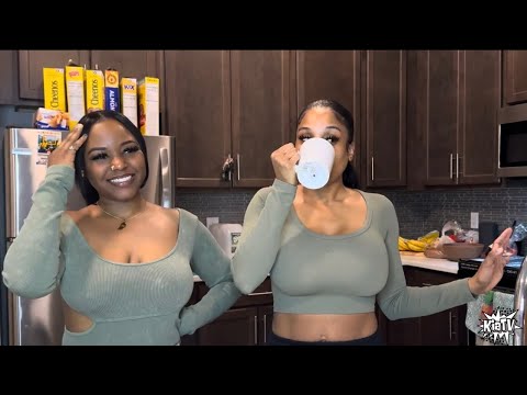 Trying Limited Edition OREO| Kia’ x Roz Verde🍪🤗