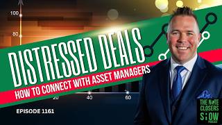 Details DISTRESSED DEALS: How to Connect with Bank Asset Managers in 2026 & Beyond Guide