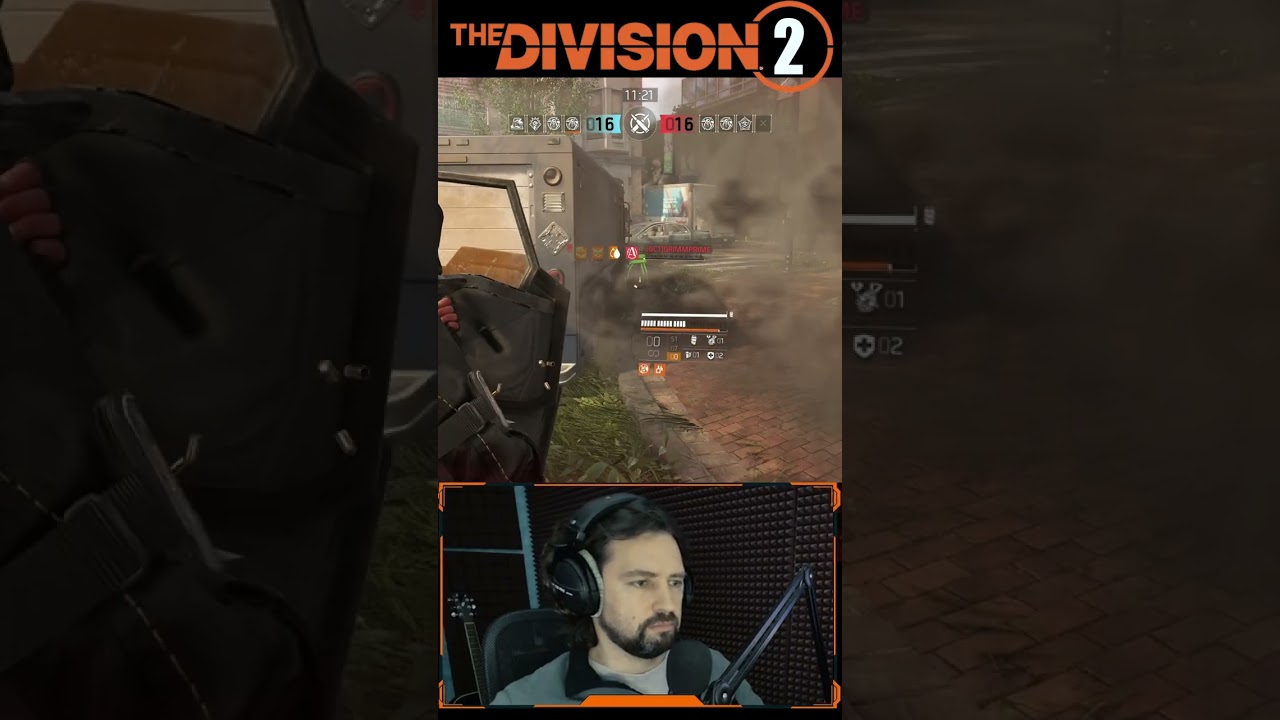 Отец куда вы??? За регистрацией урона Карл!!!! ⚡ Регул ⚡ Конфликт ⚡ ПВП PVP Division 2 