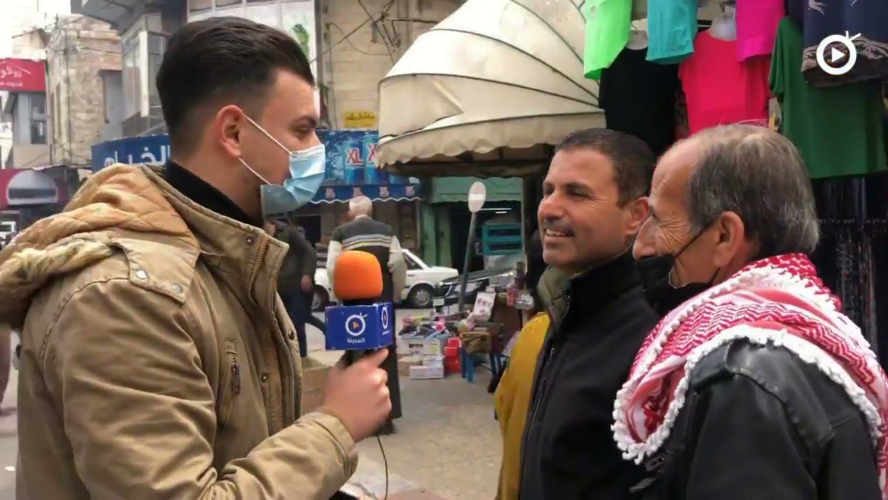 استعدادات أهالي نابلس لشهر رمضان المبارك