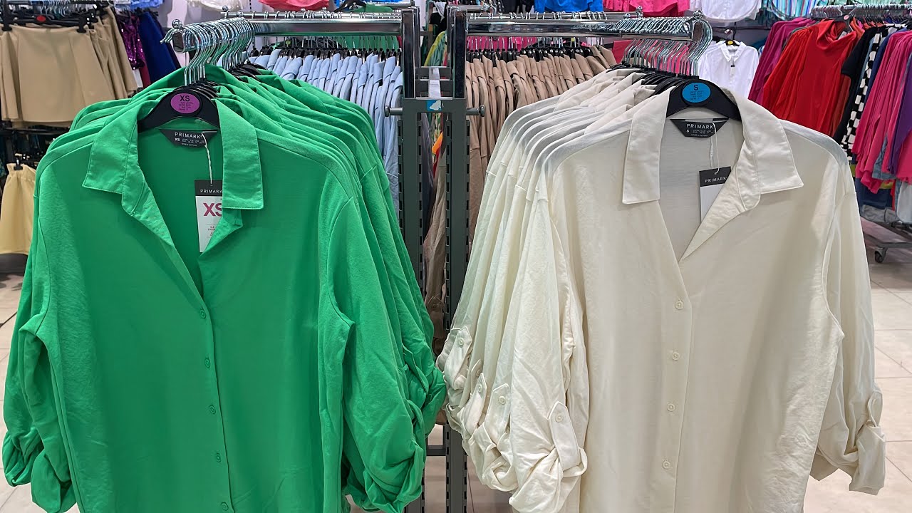 PRIMARK NEW COLLECTION - January, 2023