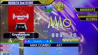 [DDR A3] Crystarium (ESP-15) PFC