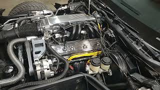 How To Set Timing On A 89 Corvette L98 350 Tune Port Injection Motor