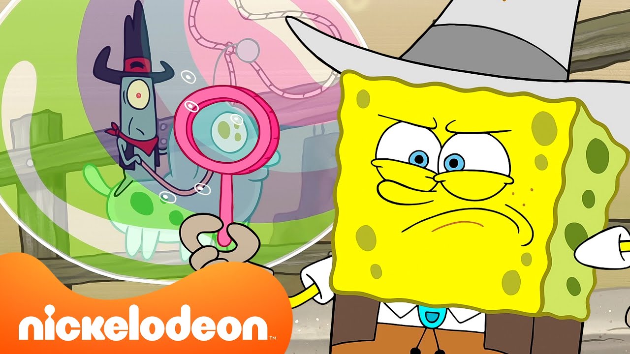 Funniest Moments from NEW SpongeBob Episodes! | SpongeBob SquarePants | Nickelodeon UK