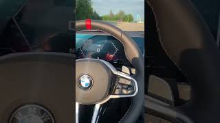 BMW M440i launch + Autobahn