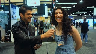 Asking YouTubers weird questions at NAMM 2022