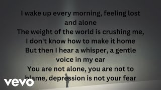 Linda Sabili - Hope in the Darkness (Lyric Video)