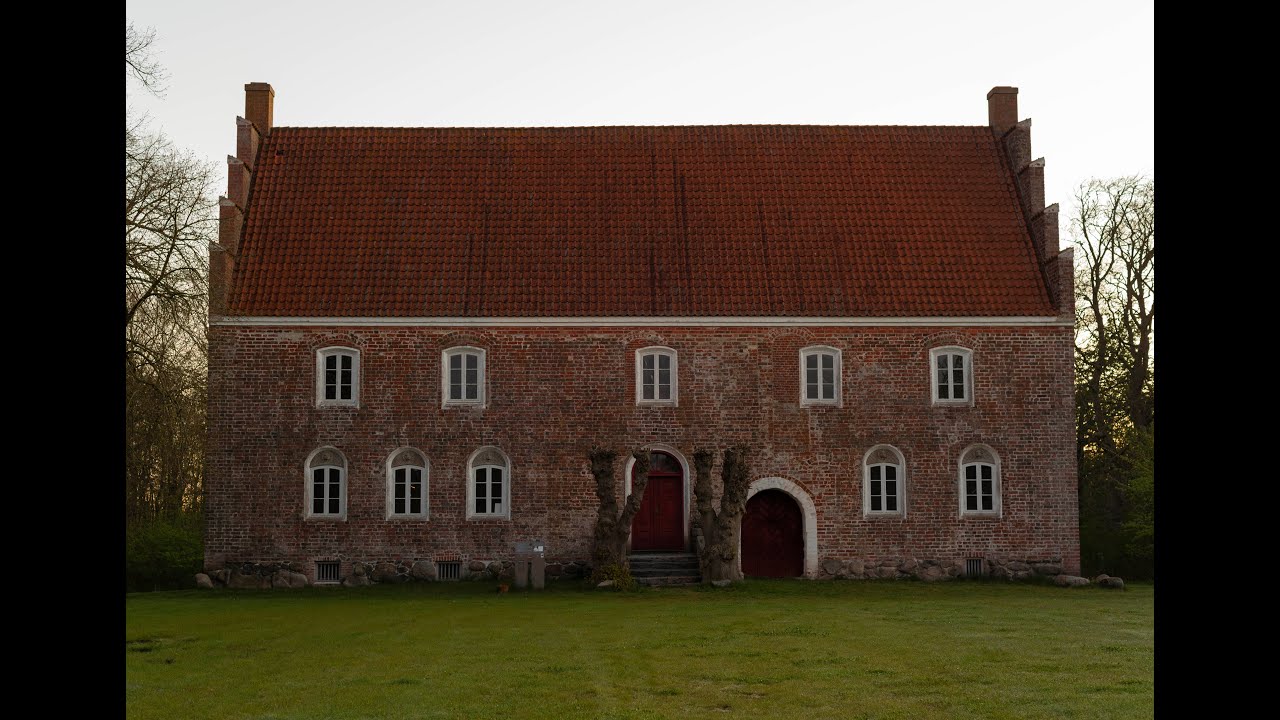 Middelalderborgen Østergård - Paranormal Undersøgelse