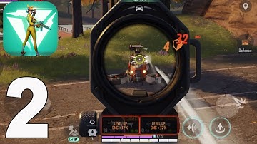 Farlight 84 - Gameplay Walkthrough Part 2 - WATCHMAN🔥(iOS,Android)