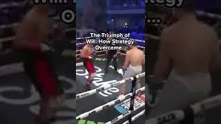 Career Overview Salt Papi vs. Amadeusz Ferrari TKO  Salt Papi knocks down Amadeusz Ferrari out of Gas #boxing