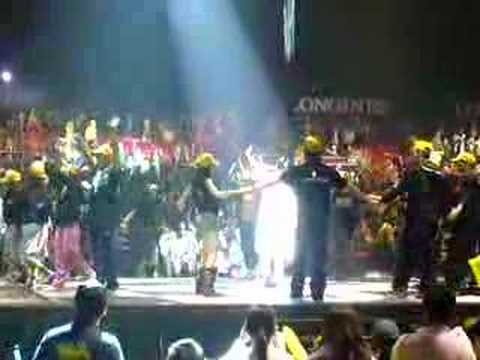 郭富城舞林正傳演唱會延續篇2008尾場~Ending