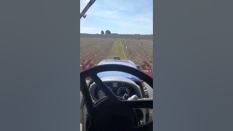 FieldBee Tractor GPS Navigation and Auto Steering Systems   #farming  #precisionfarming