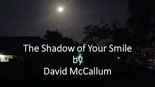 David McCallum - The Shadow of Your Smile