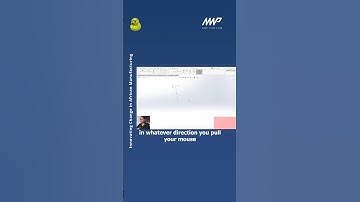 SOLIDWORKS Midpoint line