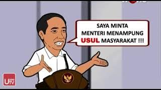 Download lagu Comedy Have Fun : Kabar Bang One Episode 14 Isu