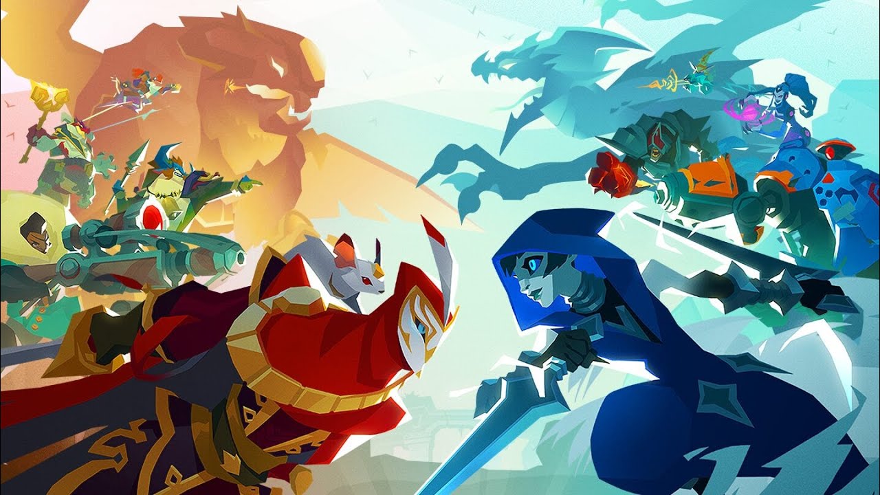 Gigantic Is a Game That You Should Be Playing