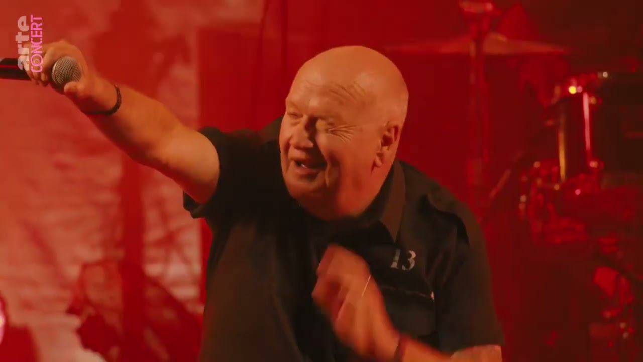 Cock Sparrer | Hellfest 2024 | LIVE