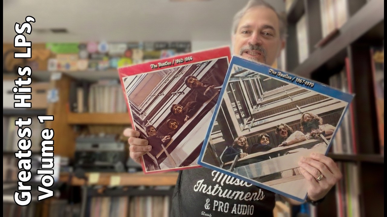 Сборник лучших хитов, том 1.