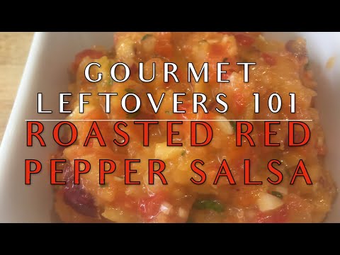 Roasted Red Pepper