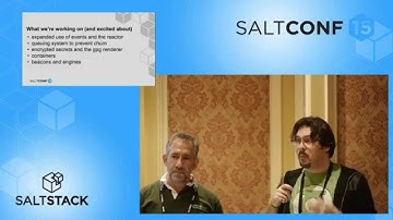 SaltConf15 - OpenX - Scaling SaltStack to a Global Footprint