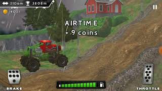 Playing With Monsters - extreme racing adventure screenshot 3