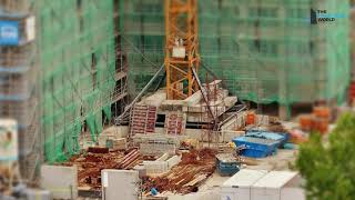 Design of Tower Crane Foundations | Design Principles & Considerations