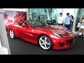 Atas Car Spotting at Fullerton's Concours D'Elegance