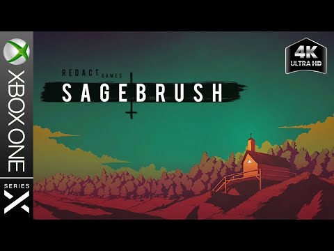Sagebrush | Full Game Walkthrough | 100% Completion | 4K - No Commentary