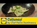 Coltunasi cu afumatura • Gateste cu Chef Florin Dumitrescu