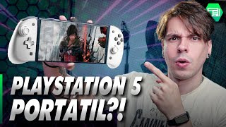 PSVITA 2? Novo PORTÁTIL da SONY pode estar chegando...