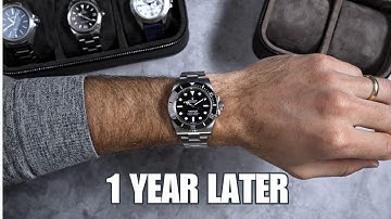 My Rolex Submariner: 1 Year Later (Do I Still Love it?)