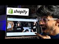 How to earn using shopify themes theme file included  ali solanki