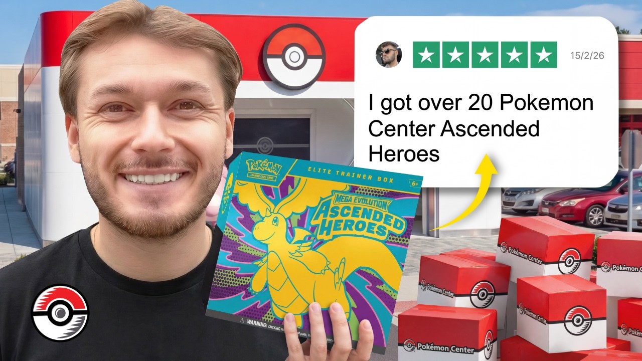 Is Botting Pokémon TCG on Pokémon Centre STILL Worth It in 2026?