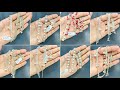 Silver payal designs with weight and price/ Silver Payal Designs | Daily use anklets designs 2026 ||