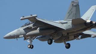 Ex Pitch Black 22 Arrivals 25 Aug RAAF Darwin Airport