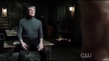 Arrow 5x22 Konstantin Kovar Tortures Oliver